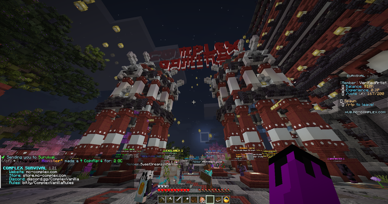 5 Unique Minecraft SMP Servers for a Fresh Survival Experience ...