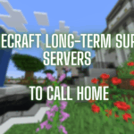 5 Minecraft Long-Term Survival Servers to Call Home