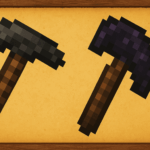 Should Minecraft Add Deepslate Tools and an Obsidian Club?
