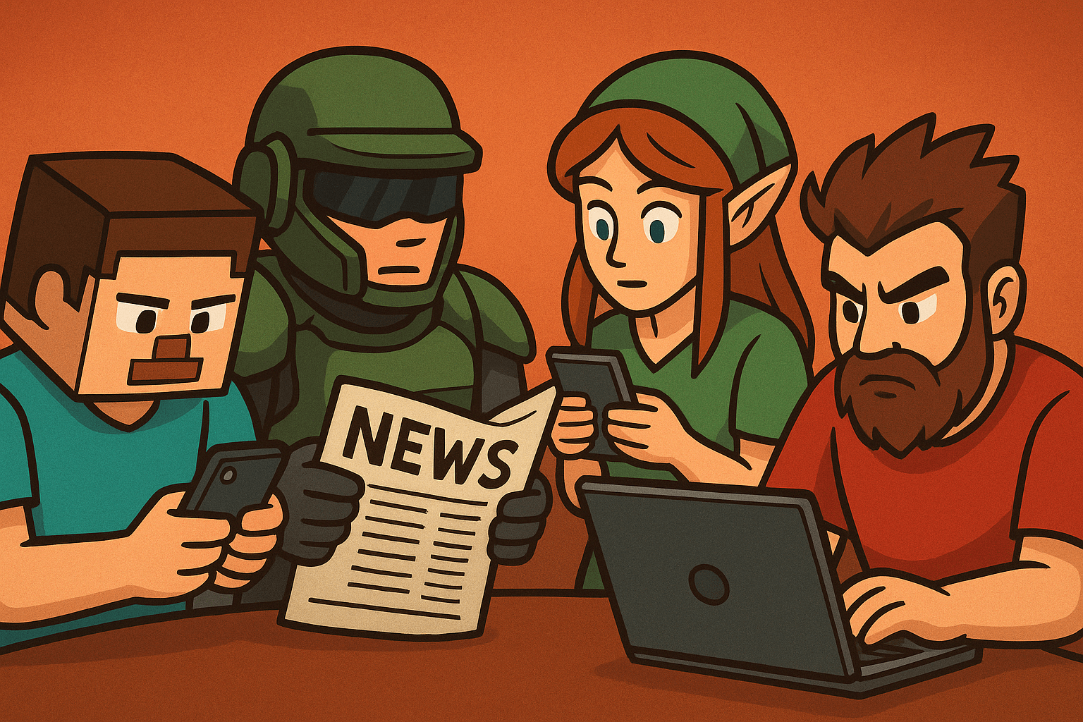 Gaming Blogs Now Open for Guest Posts