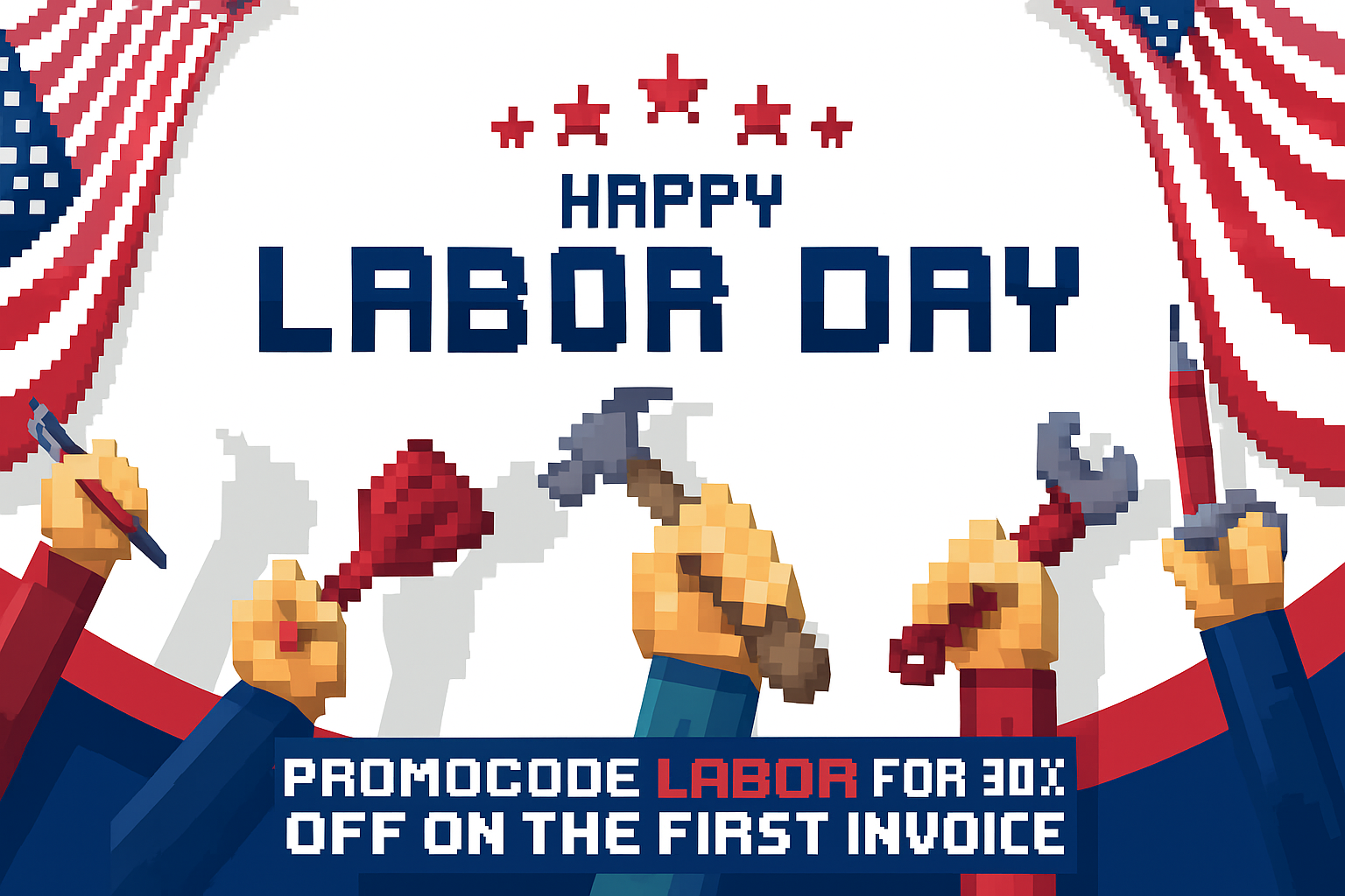 Labor Day Promo Code