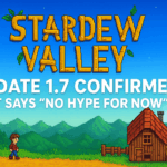 Stardew Valley 1.7 is comming