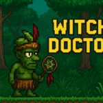 Terraria Witch Doctor