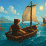Vintage Story's Massive Update Adds Oceans, 33 Fish Species, and Adventure Mode Development Confirmed