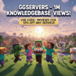 GGServers Knowledgebase Reaches 1 Million Views