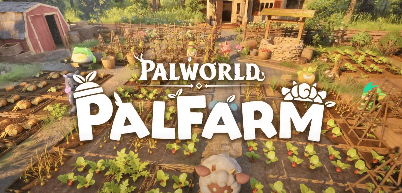 Palworld: Palfarm – The Dark Farming Spin-Off
