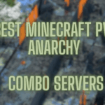 5 Best Minecraft PvP + Anarchy Combo Servers