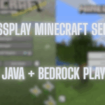 5 Crossplay Minecraft Servers for Java + Bedrock Players