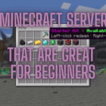 5 Minecraft Servers Great for Beginners