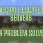 5 mine server escape room