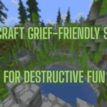 5 minecraft grief friendly servers for destructive fun