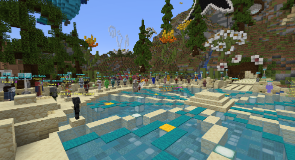 Advancius Networkl tntn minecrtaft server