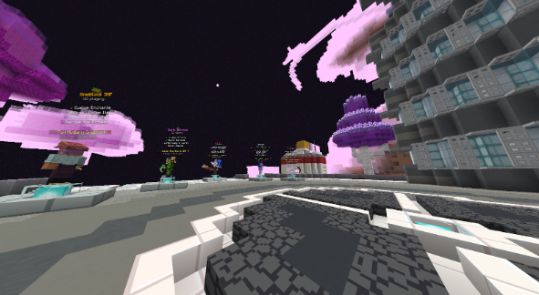 CosmosMC minecraft server