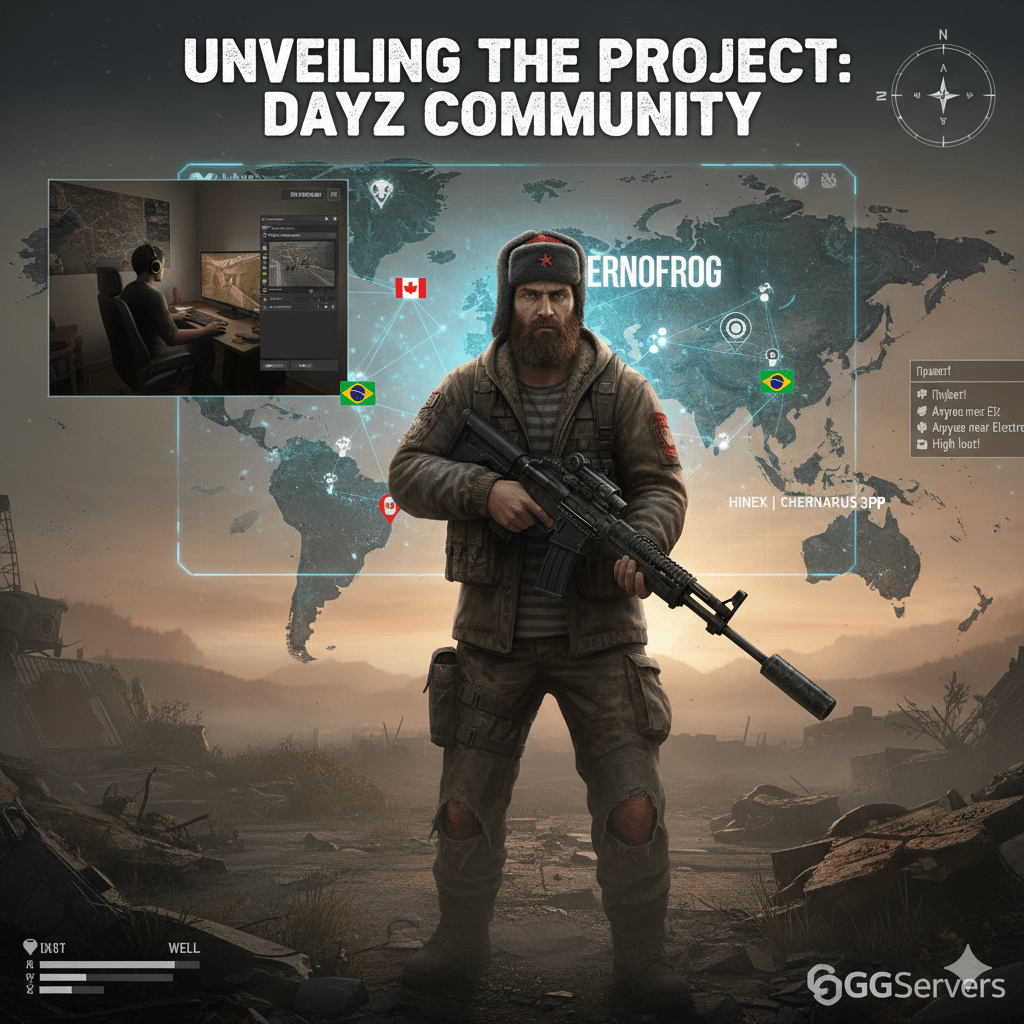 DayZ HiNEX CHERNARUS 3PP WIPE 02.11