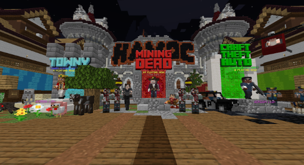Havoc Games minecraft server