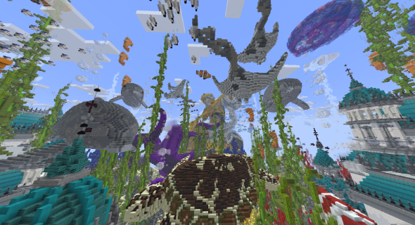 MCHub minecraft grief server