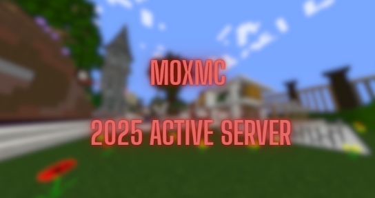 MOXMC 2025 active server