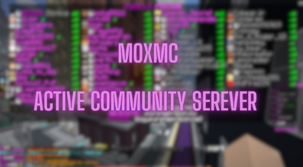 MOXMC server