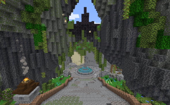 ManaCube java and bedrock server