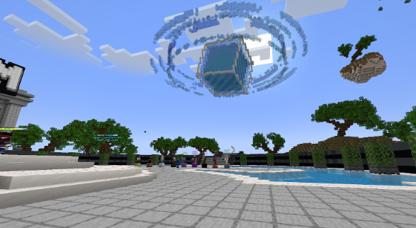 ManaCube tnt server minecraft