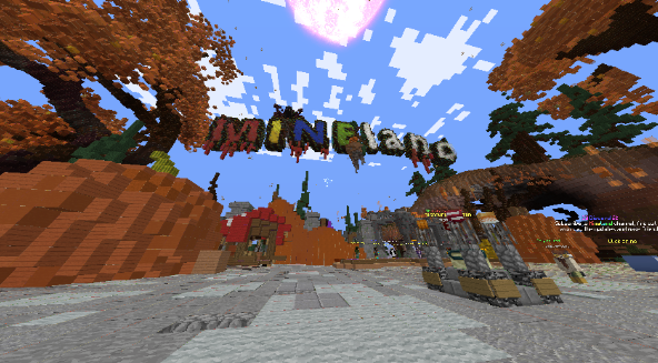 Mineland minecraft server