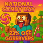 National Candy Day with Sweet Savings on Gaming