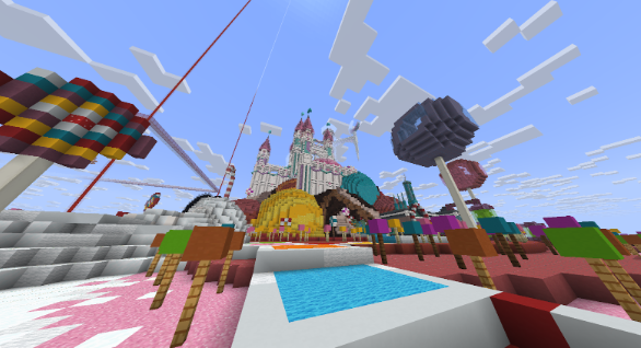 Performium minecraft server