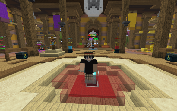 PikaNetwork minecraft server custom enchant