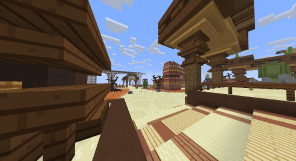 Pikanetwork minecraft server