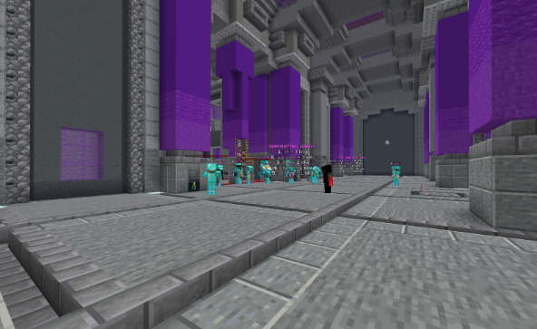 Purple Prision minecraft server