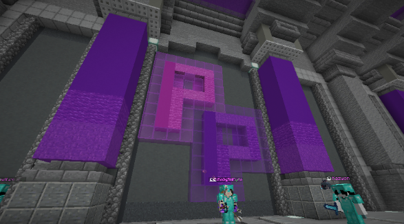 Purple prision family friendly mc sv