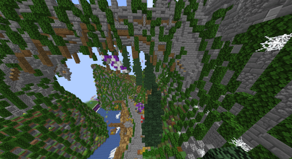 PurplePrision minecraft server