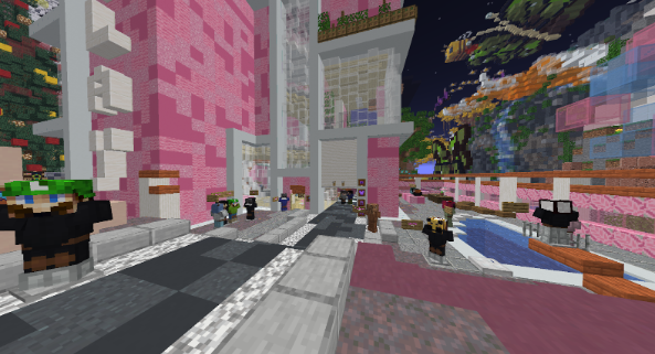 PurplePrison friendly minecraft server