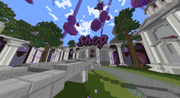 Purpleprision minecraft server