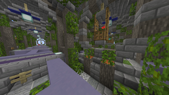 hypixel minecraft server parkour