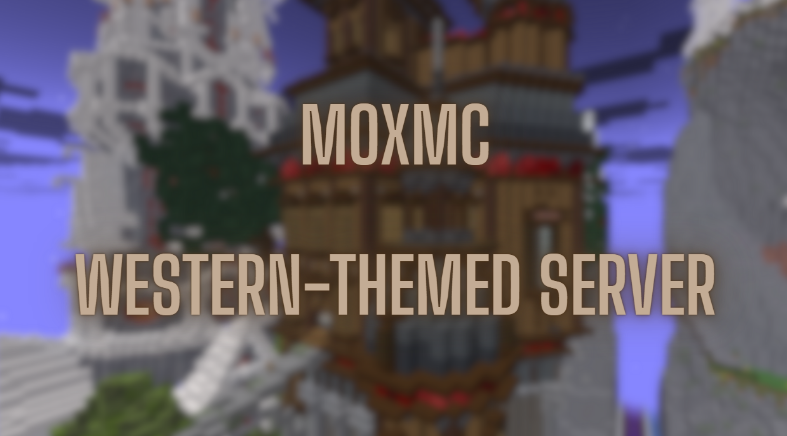 MoxMC Minecraft Server