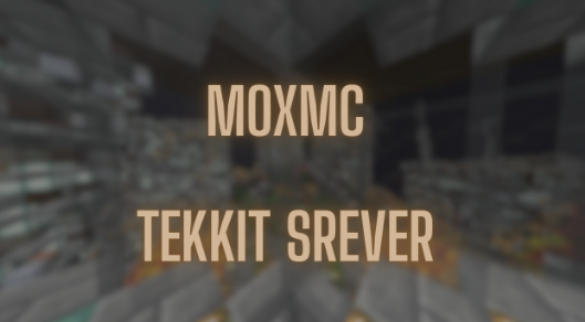 MoxMC - 5 Tekkit Minecraft Servers Every Engineer Should Try