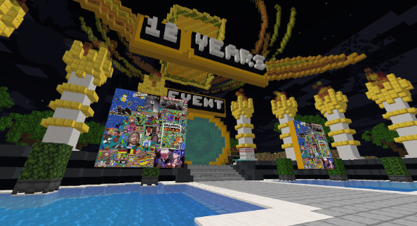 mana cube fantasy themed