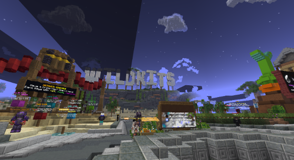 minehut server minecraft