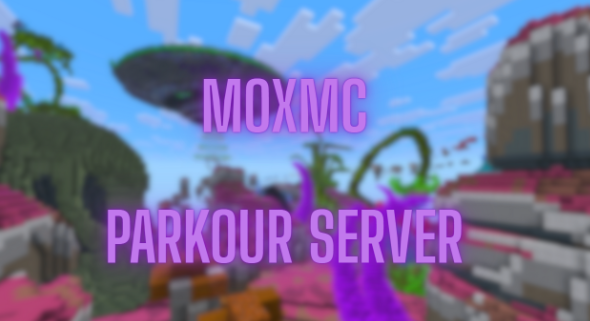 moxmc parkour server