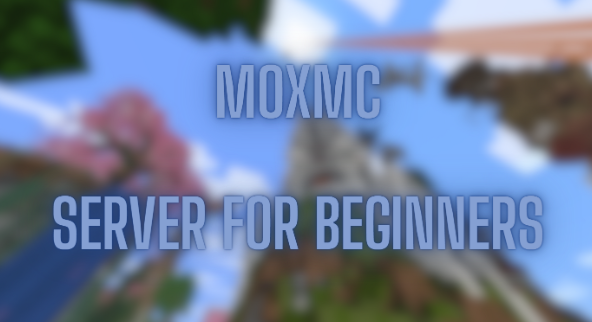 moxmc server for beginners