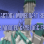 skyfactory minecraft server for modded skblock fan