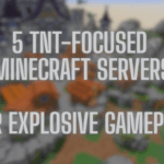 TNT minecraft server