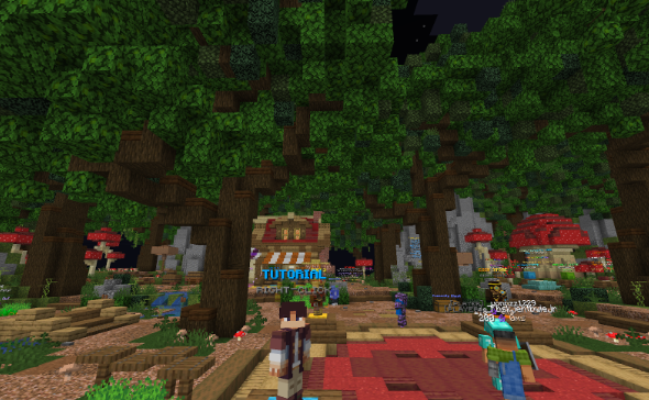 wildwood java and bedrock