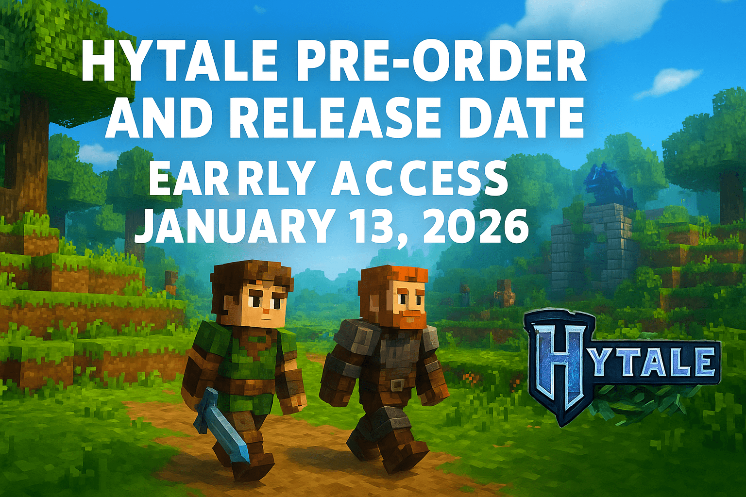 Hytale Day One – Good Or Bad