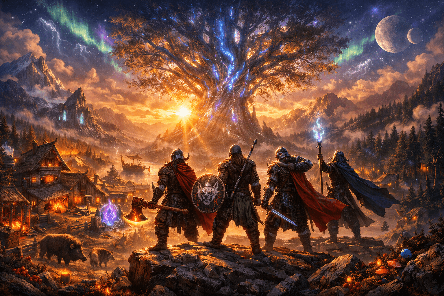 What Valheim Teaches Us About Life