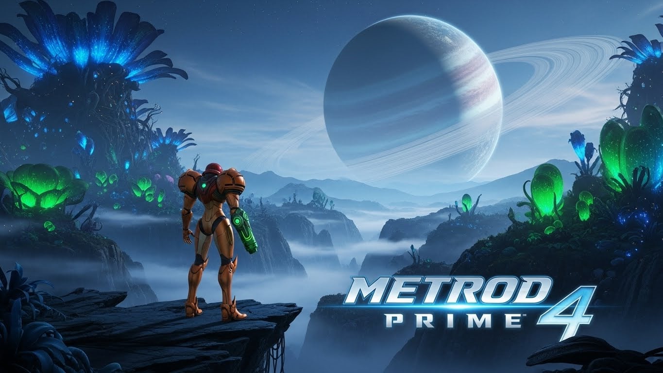 Metroid Prime 4: The New Era Redefining Immersive Game Worlds