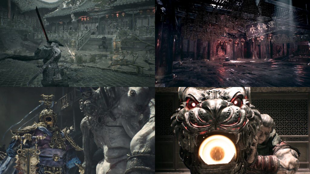 Phantom Blade Zero Screenshots