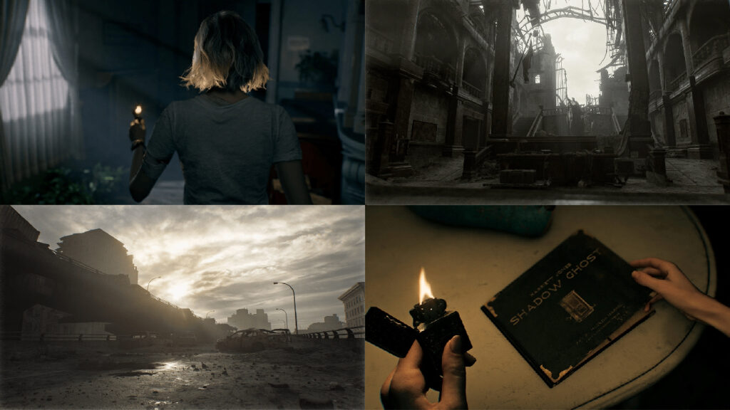 Resident Evil Requiem Screenshots