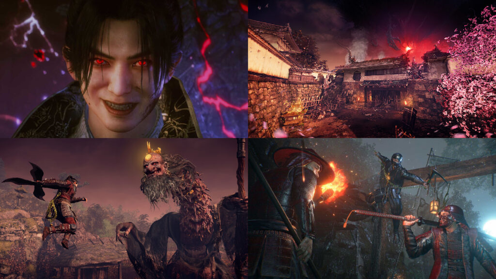 Nioh 3 Screenshots